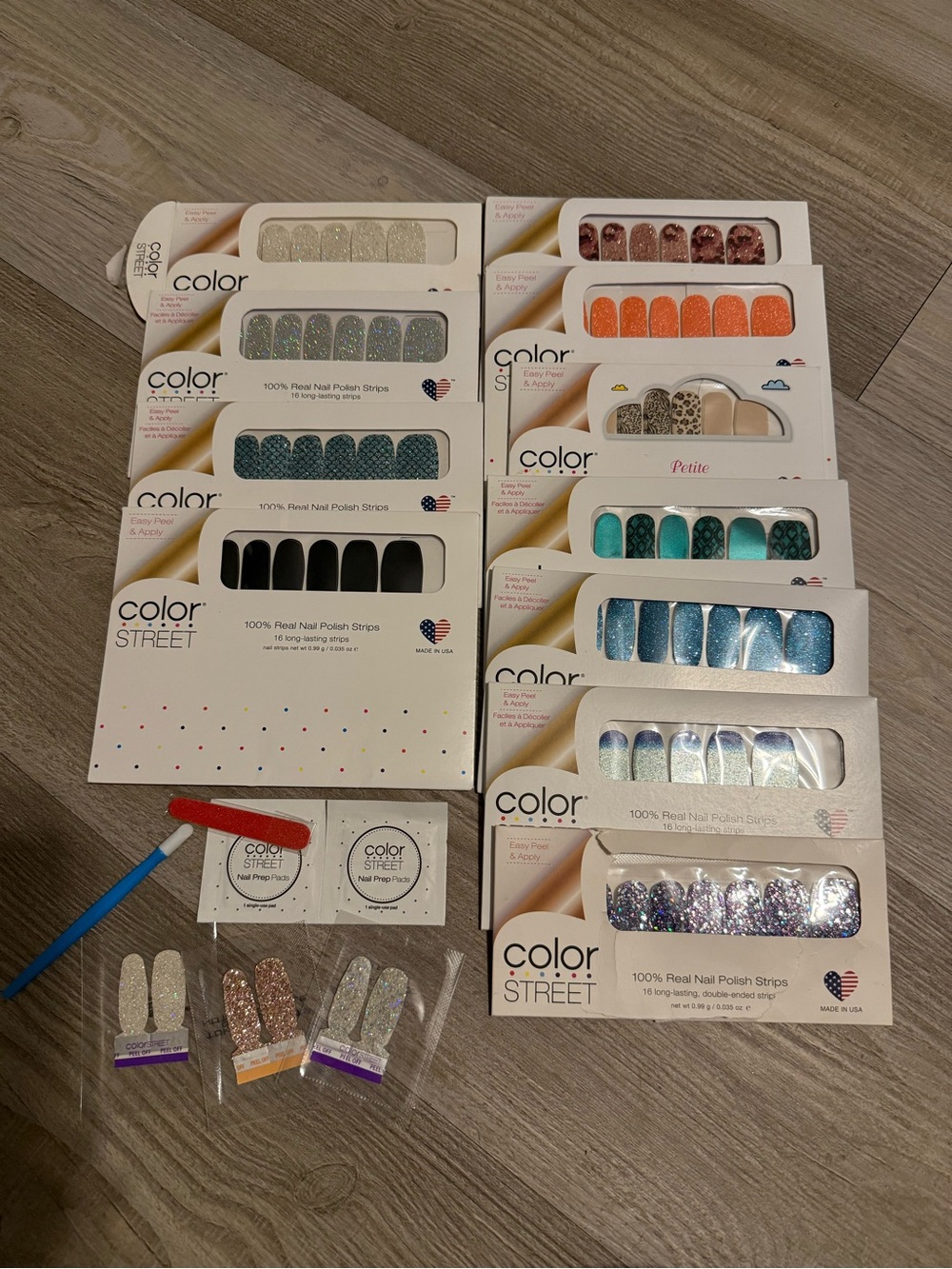 Color Street Nails
